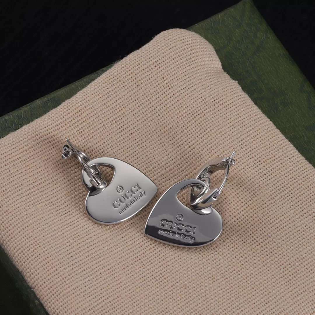 Versatile 1968 Gucci Earrings For Women