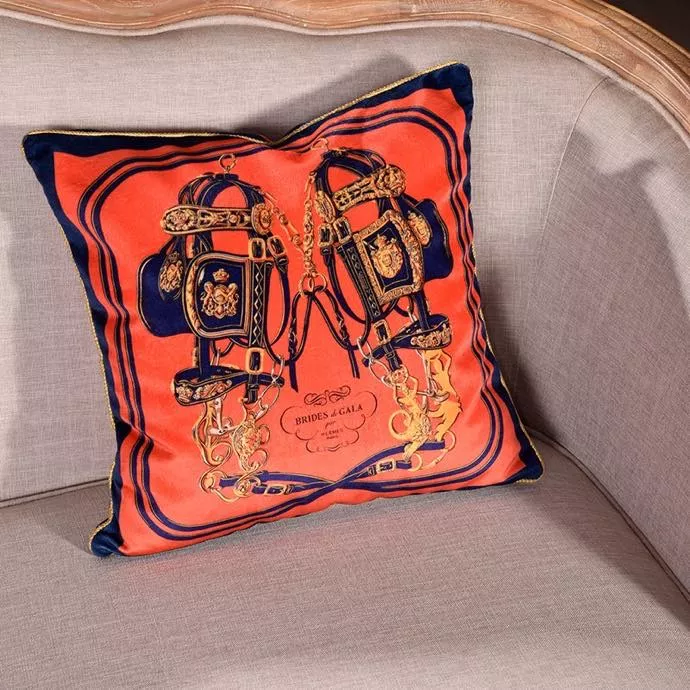 Versatile 2001 Hermes Cushion