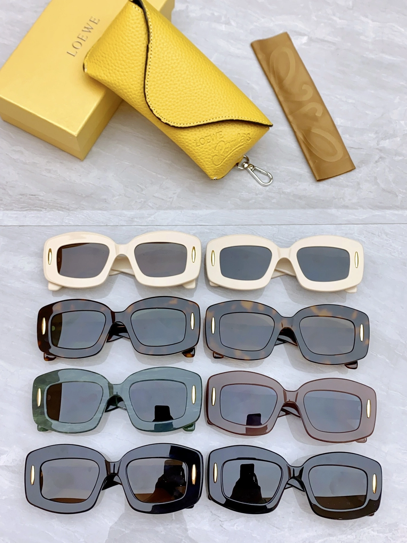 Versatile 2006 LOEWE AAA Quality Sunglasses