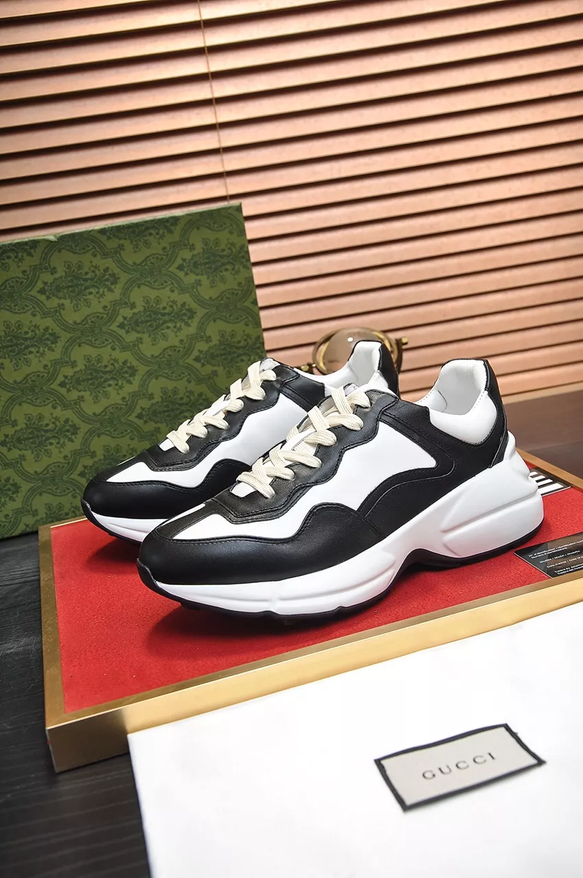 Versatile 2150 Gucci Casual Shoes For Men