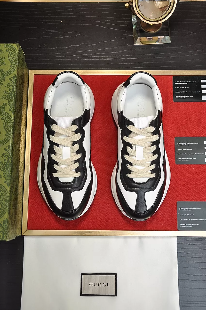 Versatile 2150 Gucci Casual Shoes For Men