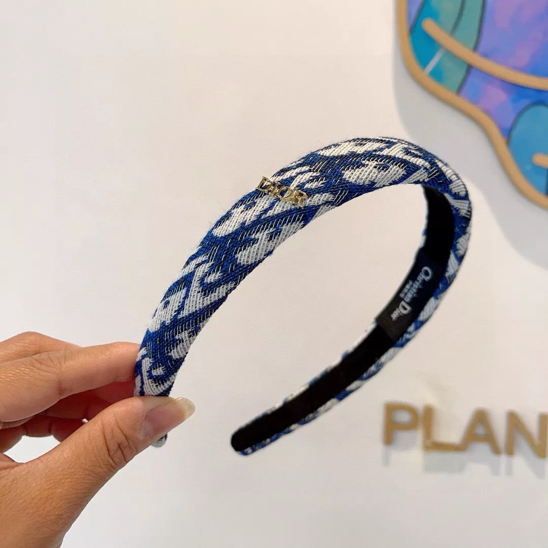 Versatile 2196 Christian Dior Headband For Women