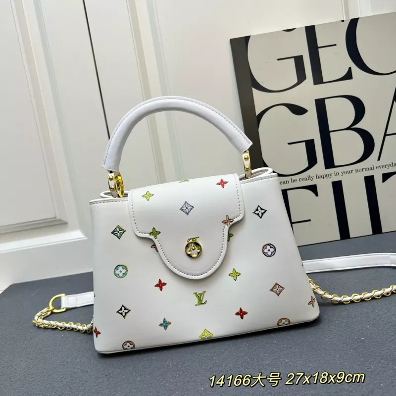 Versatile 2246 Louis Vuitton AAA Quality Handbags For Women