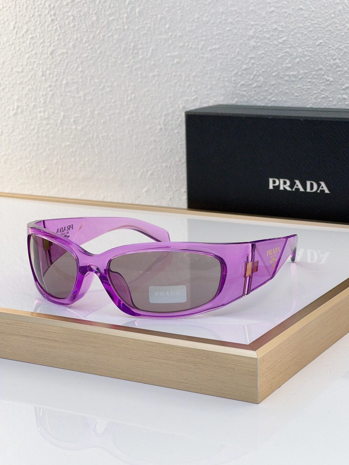 Versatile 2321 Prada AAA Quality Sunglasses