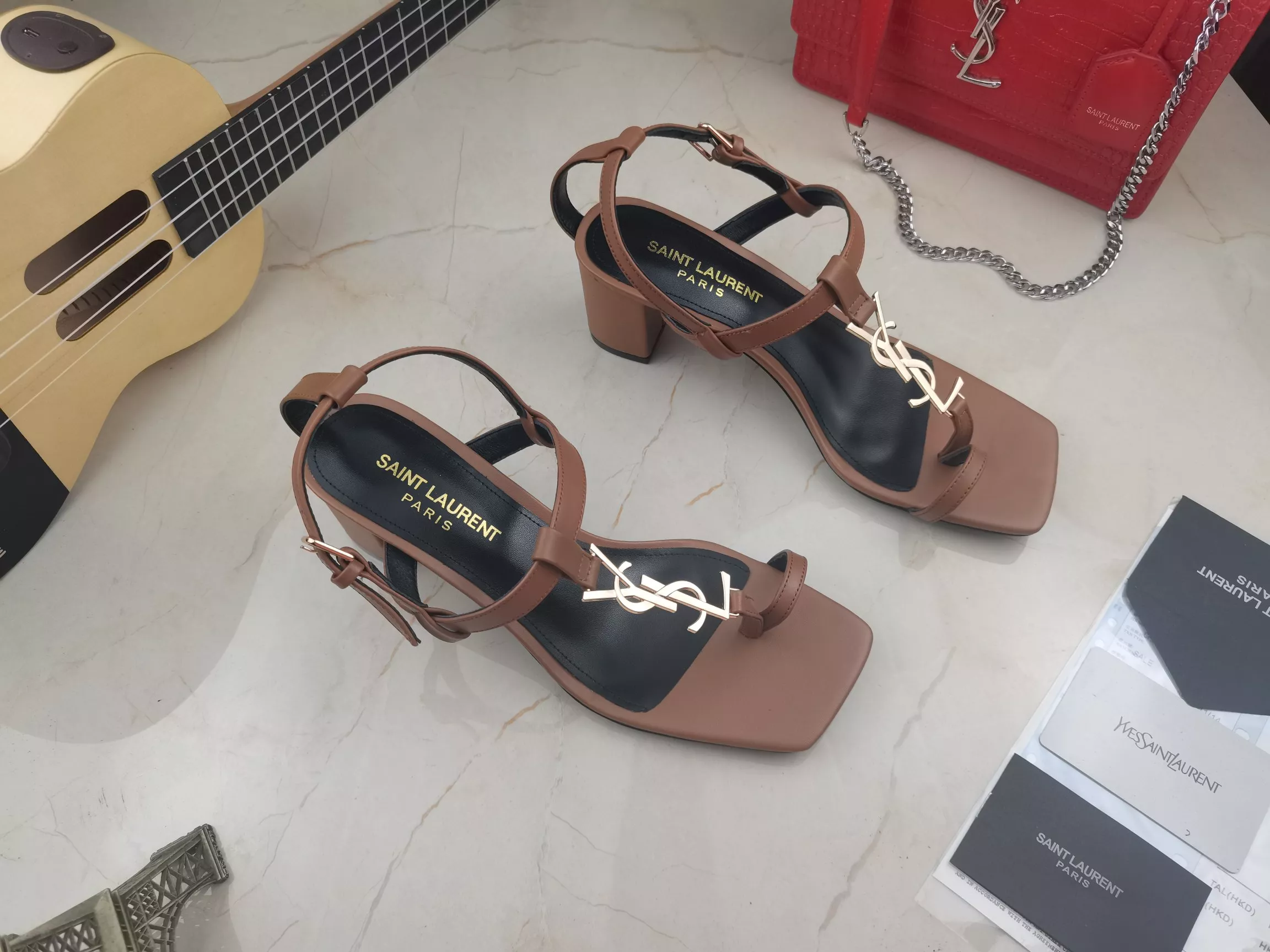 Versatile 2342 Yves Saint Laurent YSL Sandal For Women