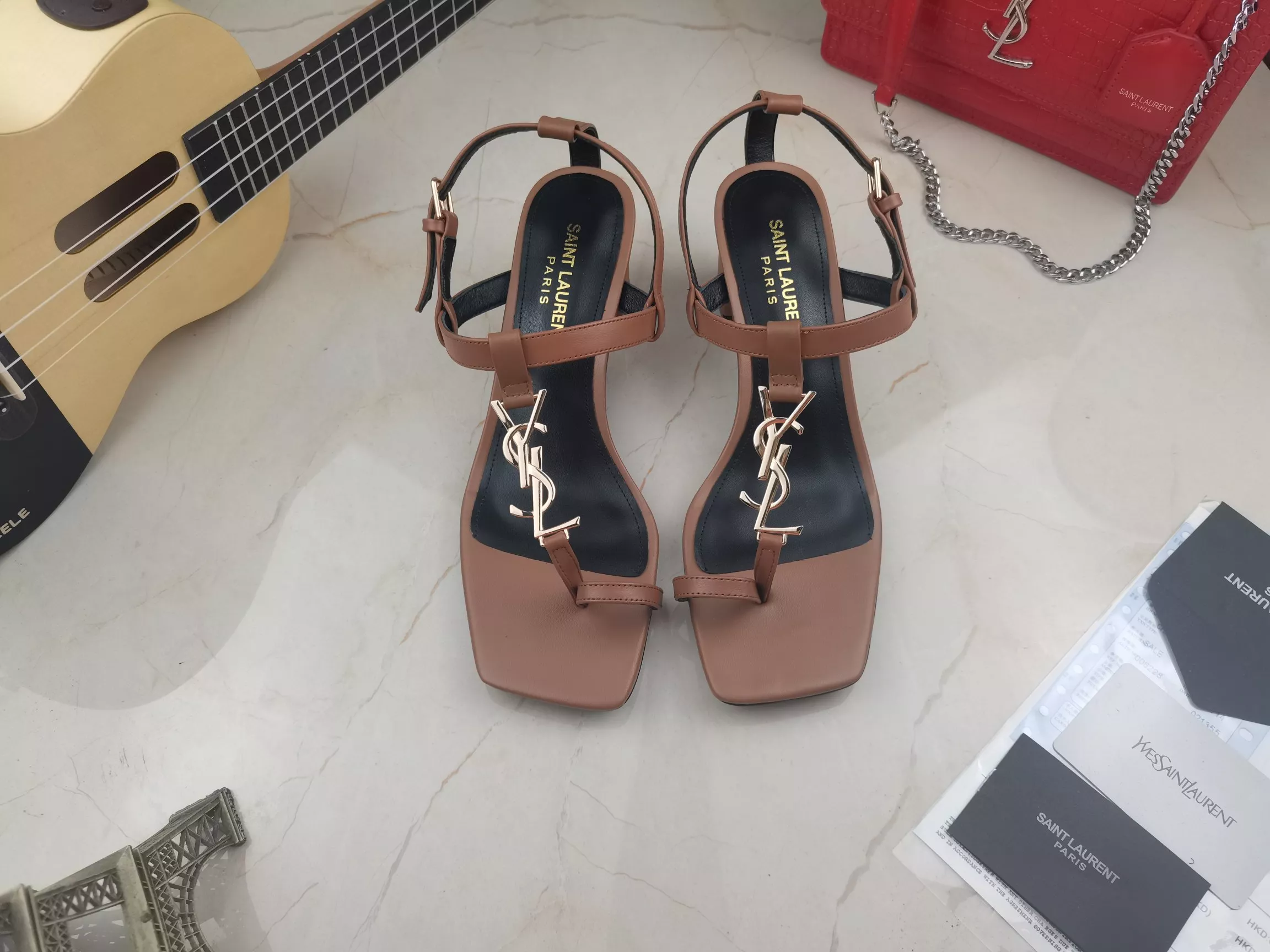 Versatile 2342 Yves Saint Laurent YSL Sandal For Women