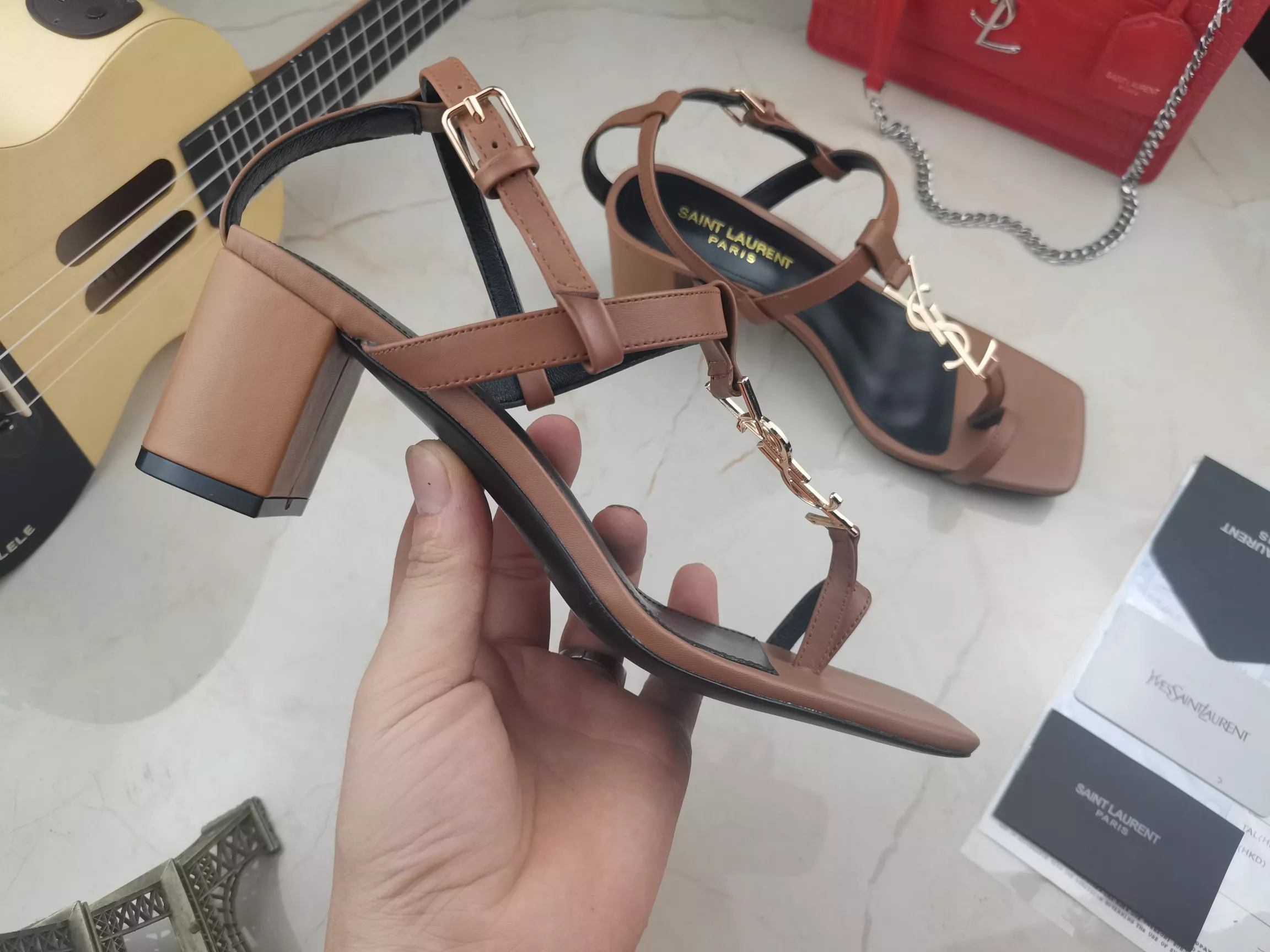 Versatile 2342 Yves Saint Laurent YSL Sandal For Women