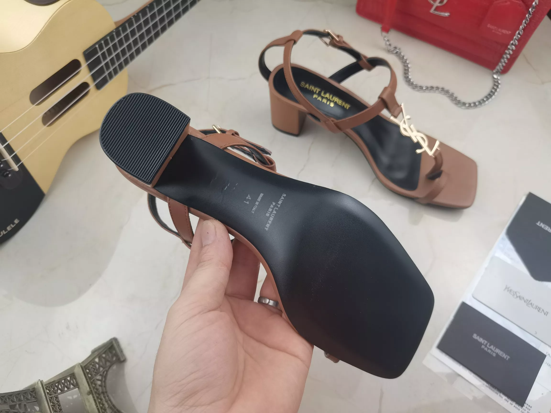 Versatile 2342 Yves Saint Laurent YSL Sandal For Women