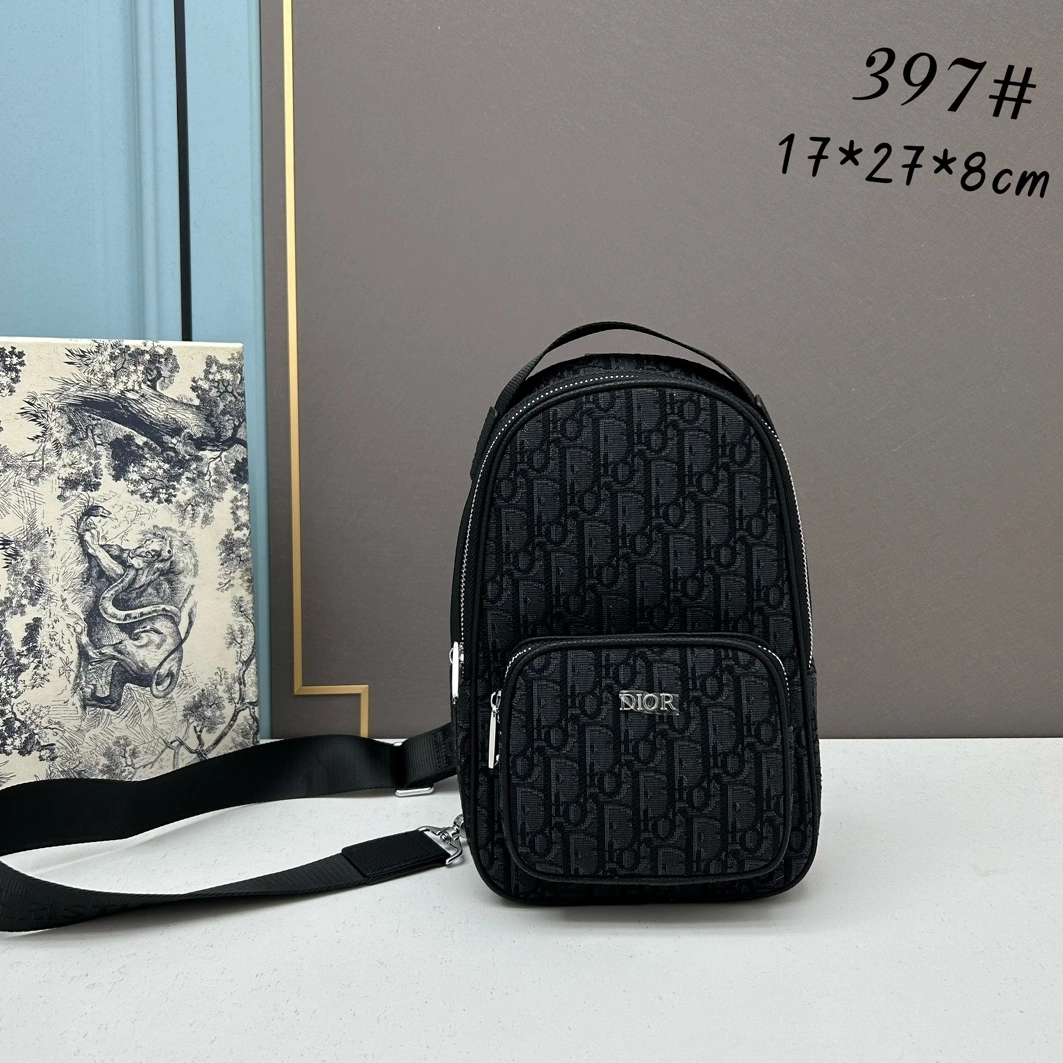 Versatile 2384 Christian Dior AAA Man Messenger Bags