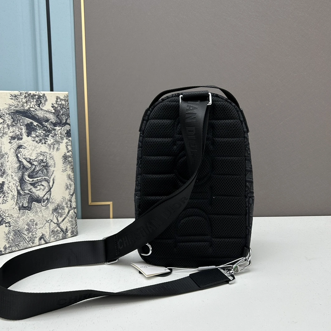 Versatile 2384 Christian Dior AAA Man Messenger Bags