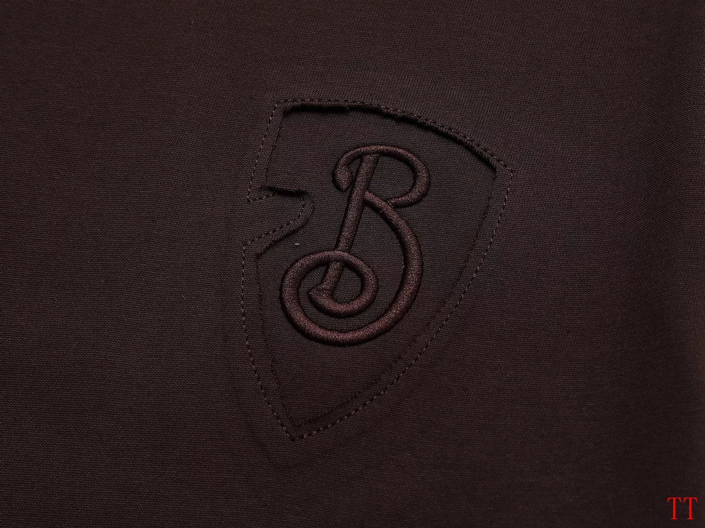 Versatile 2419 Burberry T-Shirts Short Sleeved For Unisex