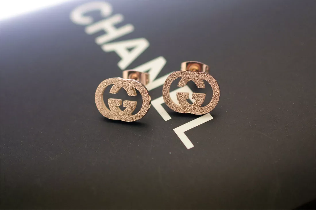Versatile 2549 Gucci Earrings For Women