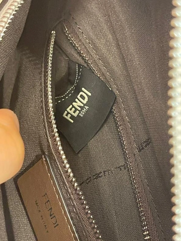 Versatile 2607 Fendi AAA Man Belt Bags