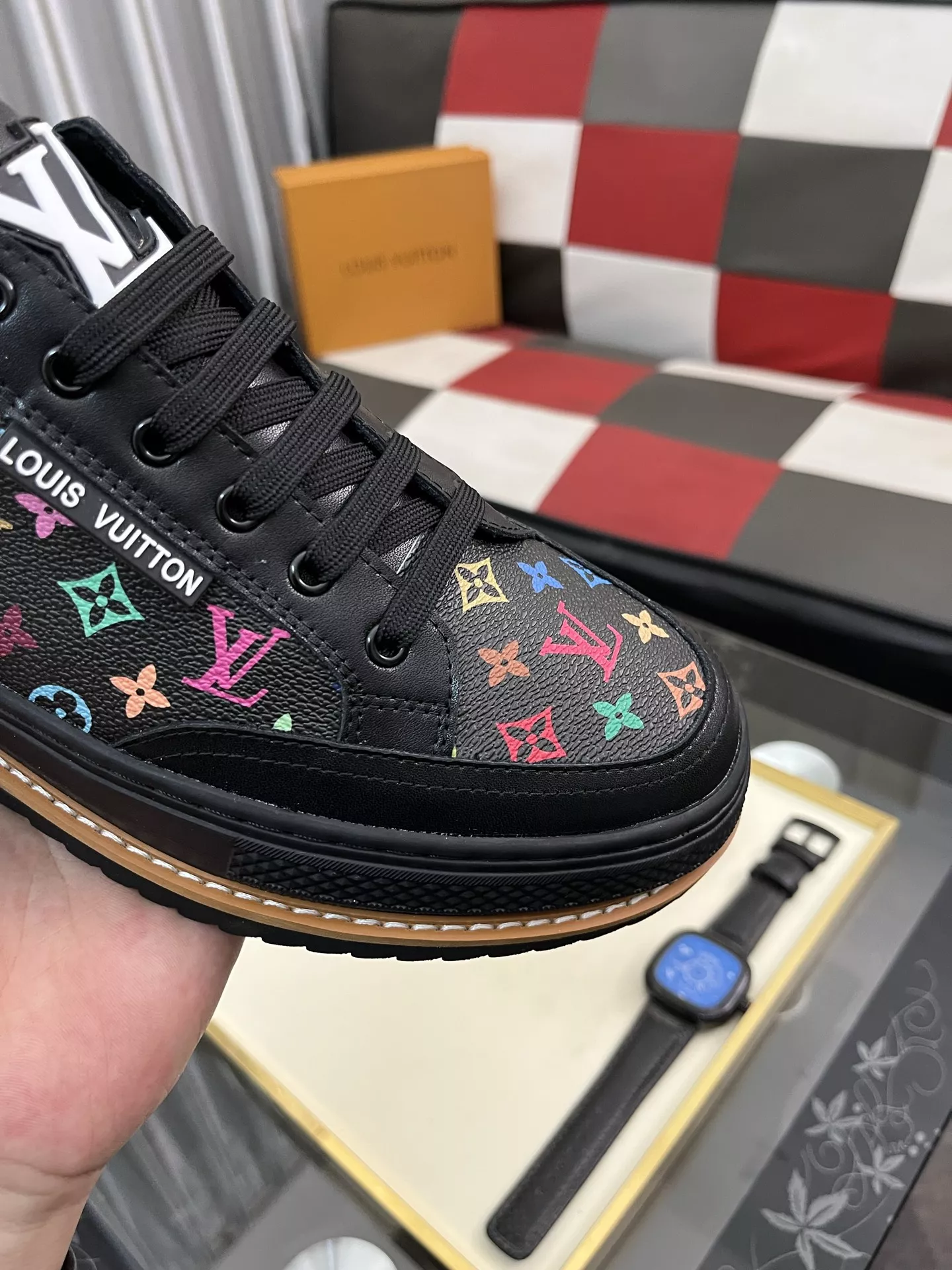 Versatile 2611 Louis Vuitton Casual Shoes For Men