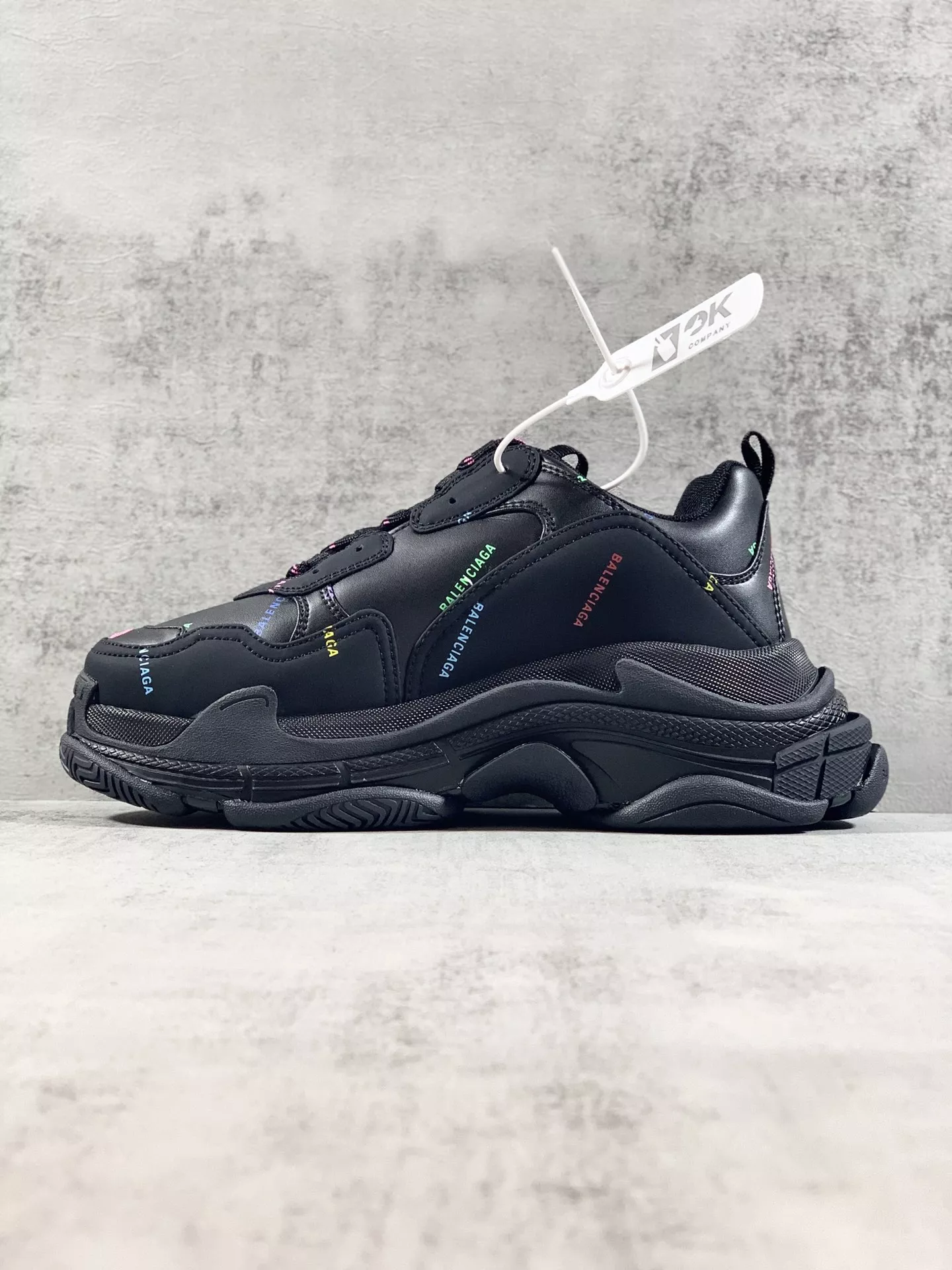 Versatile 2650 Balenciaga Casual Shoes For Men