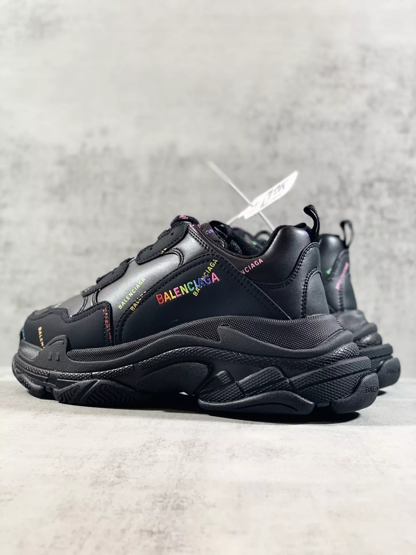 Versatile 2650 Balenciaga Casual Shoes For Men