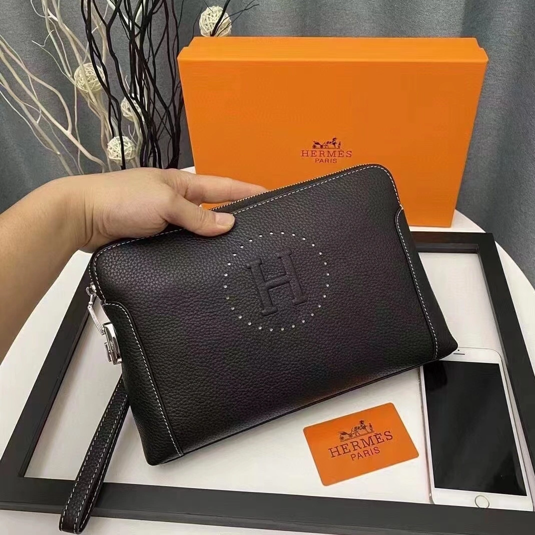 Versatile 2657 Hermes AAA Man Wallets