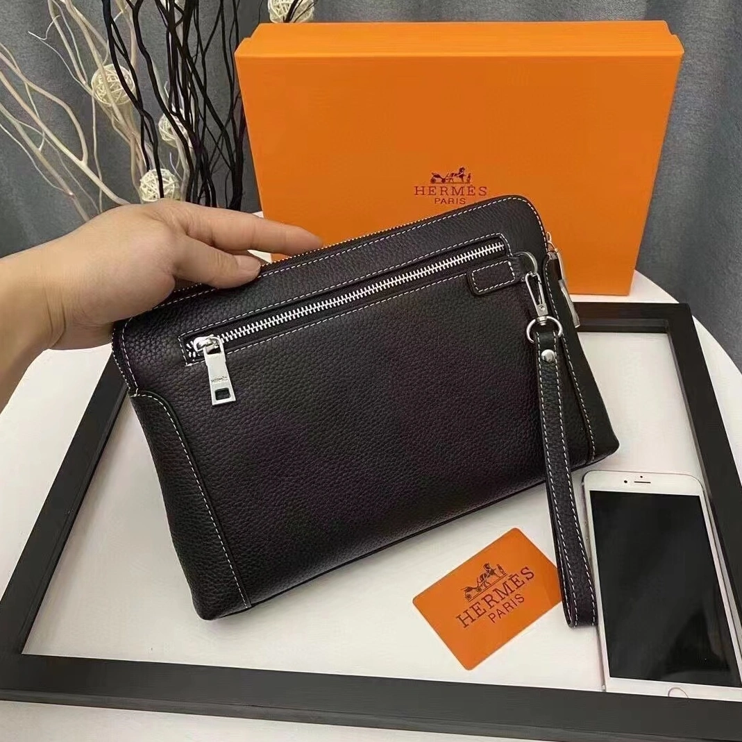 Versatile 2657 Hermes AAA Man Wallets