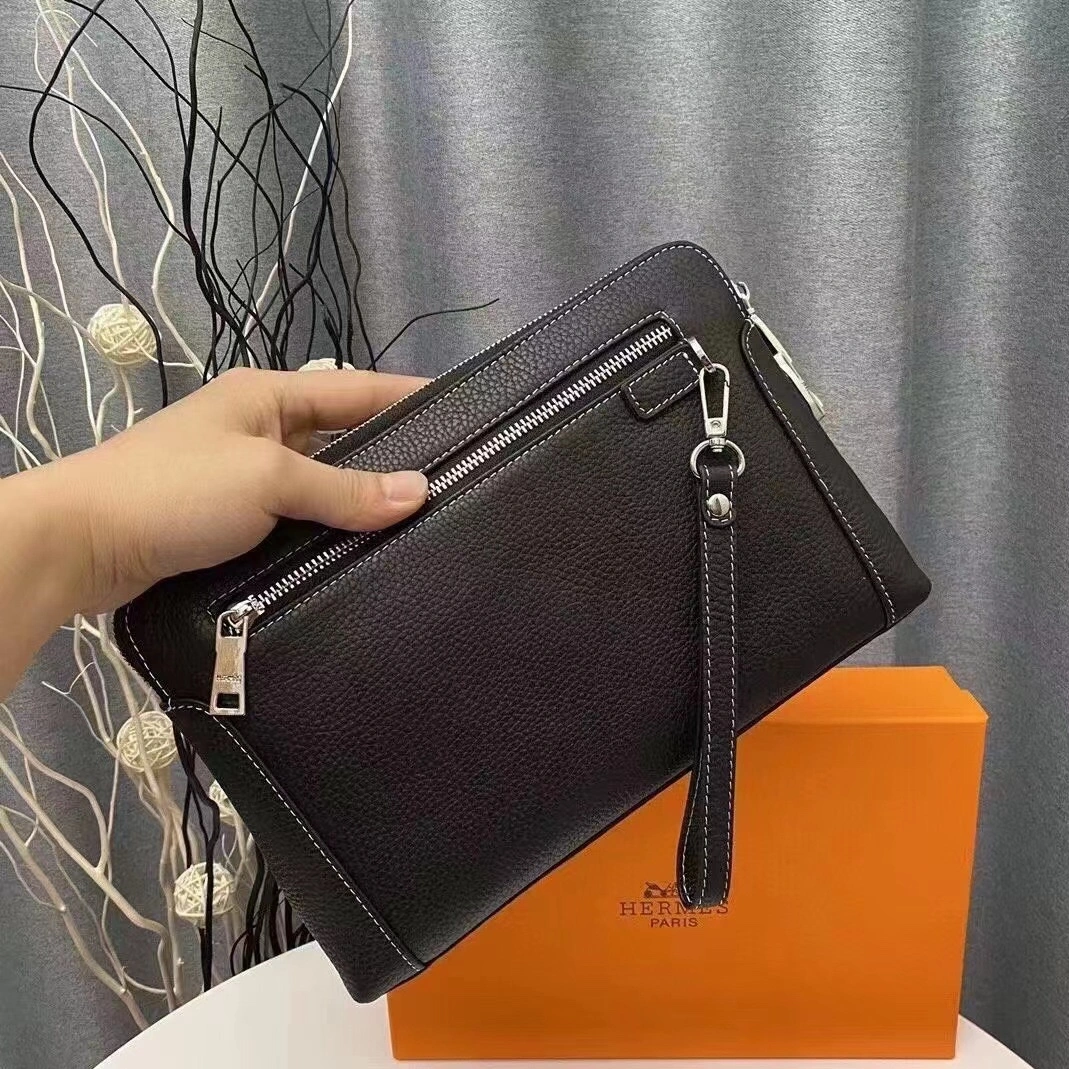 Versatile 2657 Hermes AAA Man Wallets