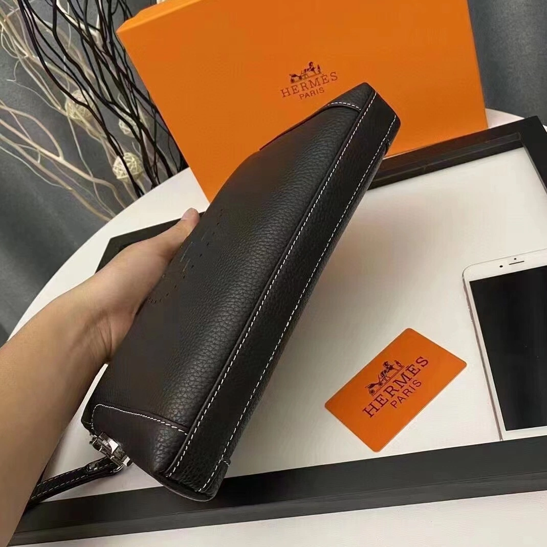 Versatile 2657 Hermes AAA Man Wallets