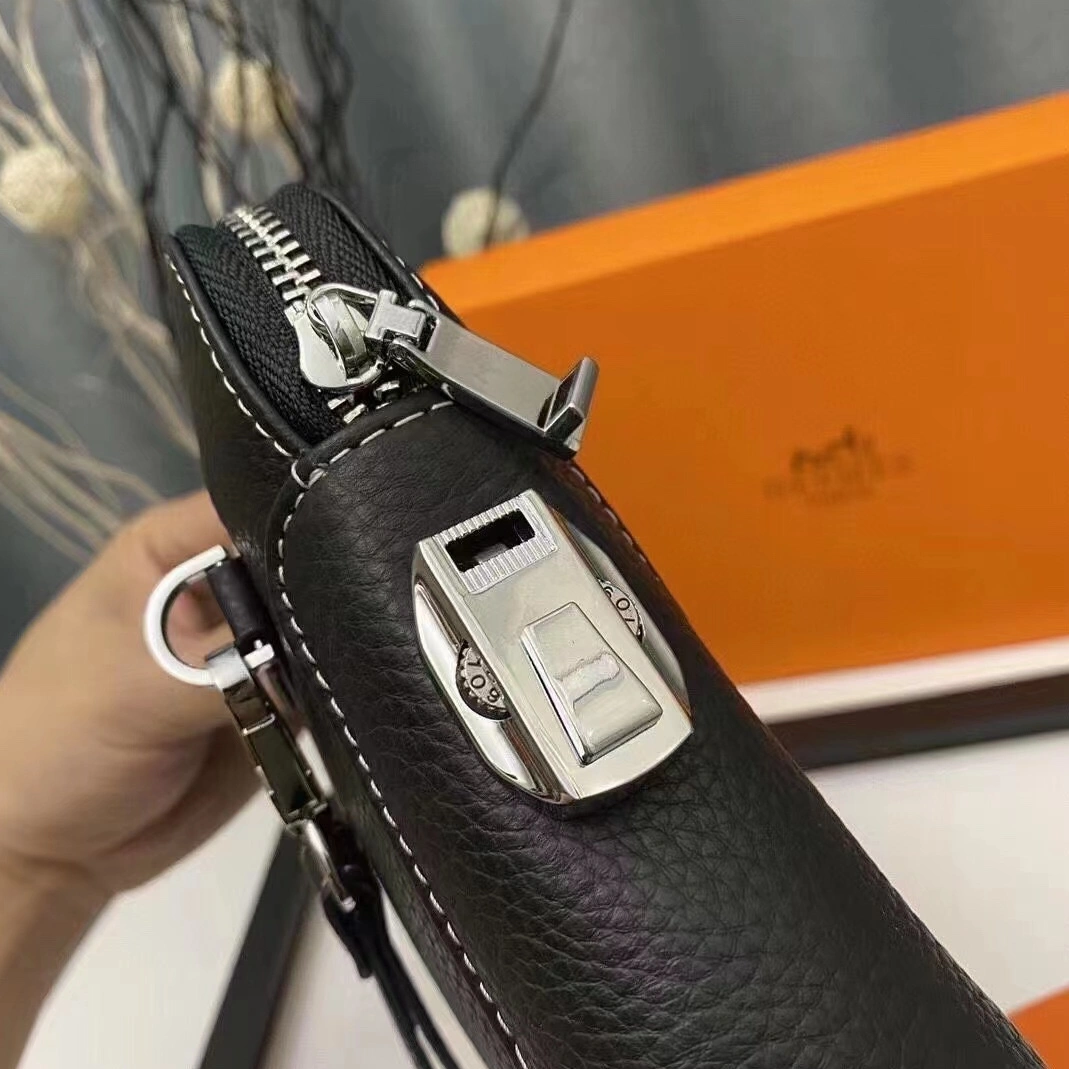 Versatile 2657 Hermes AAA Man Wallets