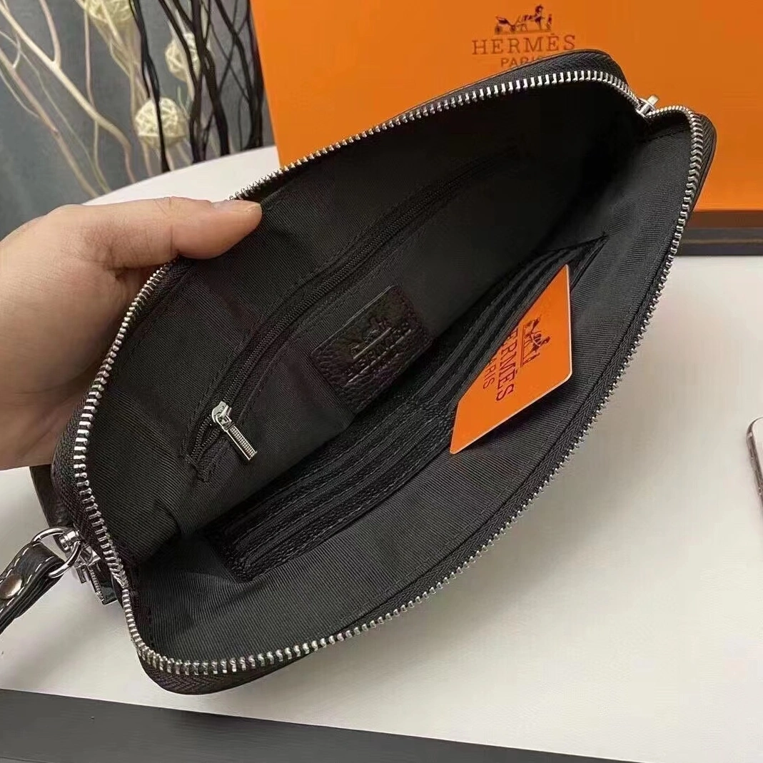 Versatile 2657 Hermes AAA Man Wallets