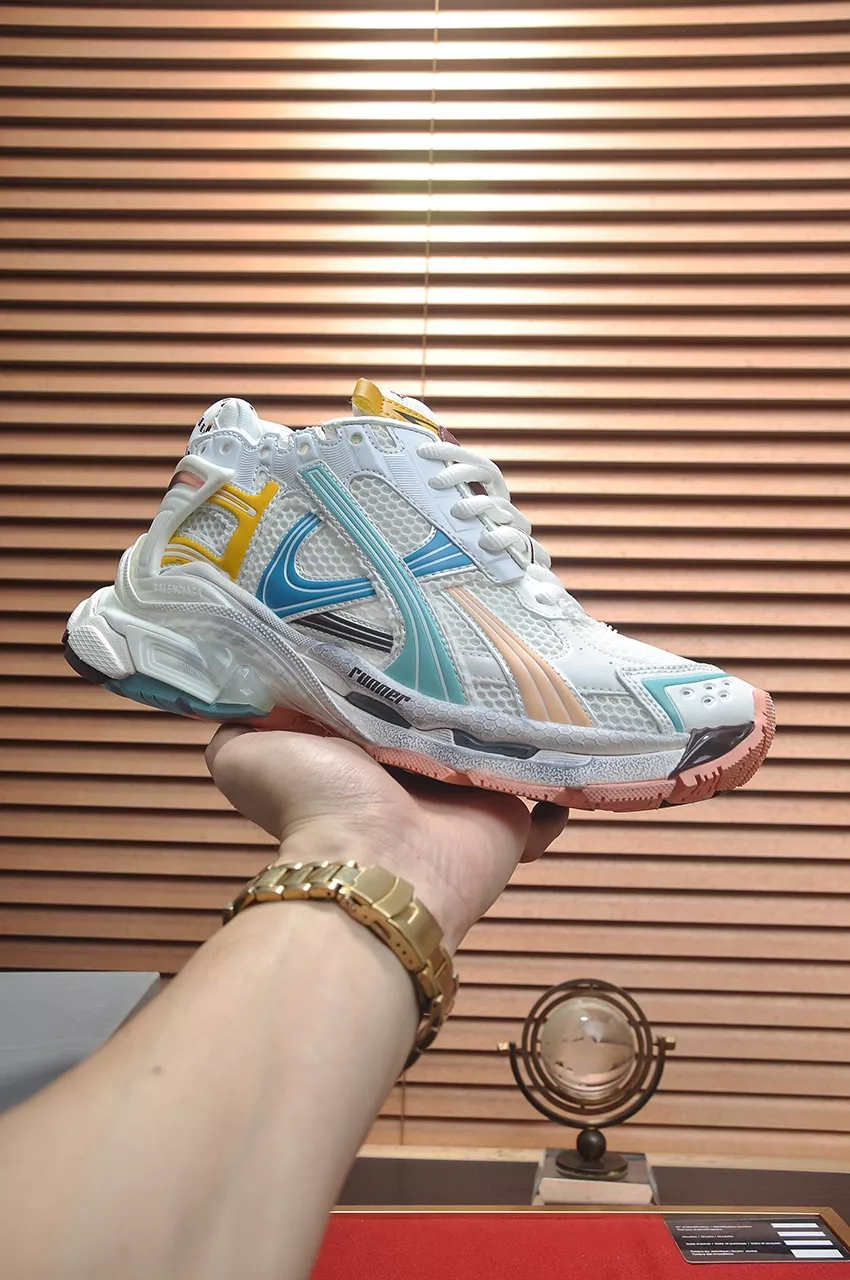 Versatile 2692 Balenciaga Casual Shoes For Women
