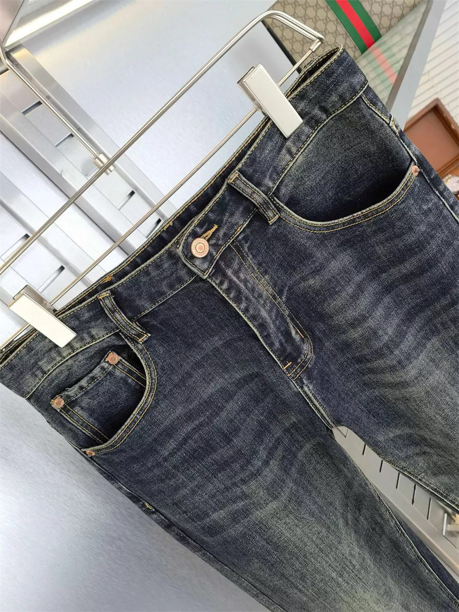 Versatile 2733 Burberry Jeans For Men