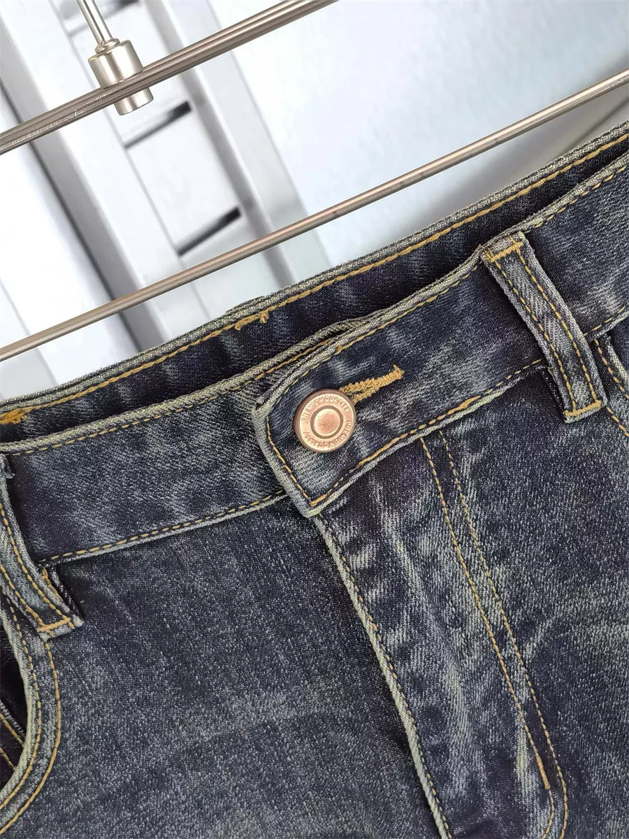 Versatile 2733 Burberry Jeans For Men