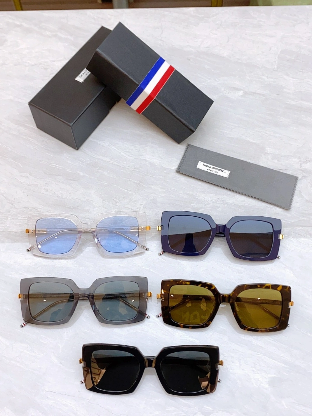 Versatile 2749 Thom Browne AAA Quality Sunglasses