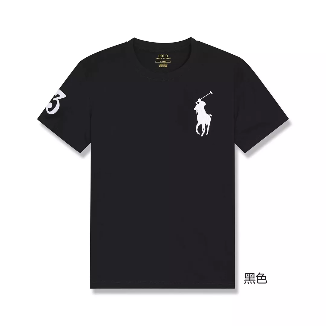 Versatile 2829 Ralph Lauren Polo T-Shirts Short Sleeved For Men
