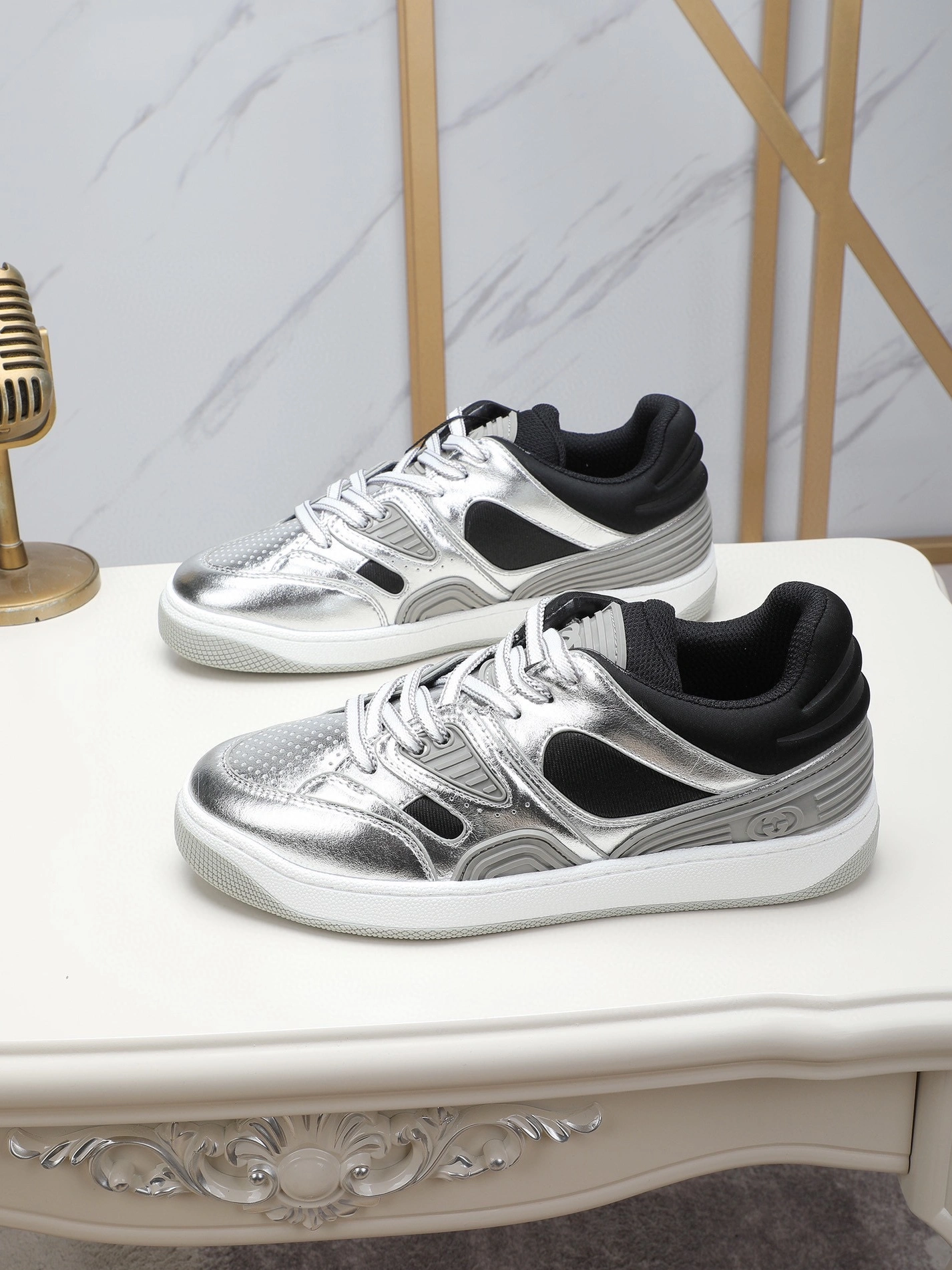 Versatile 2912 Gucci Casual Shoes For Women