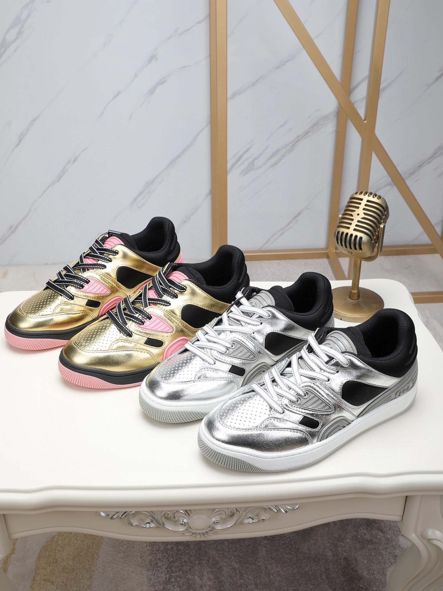 Versatile 2912 Gucci Casual Shoes For Women