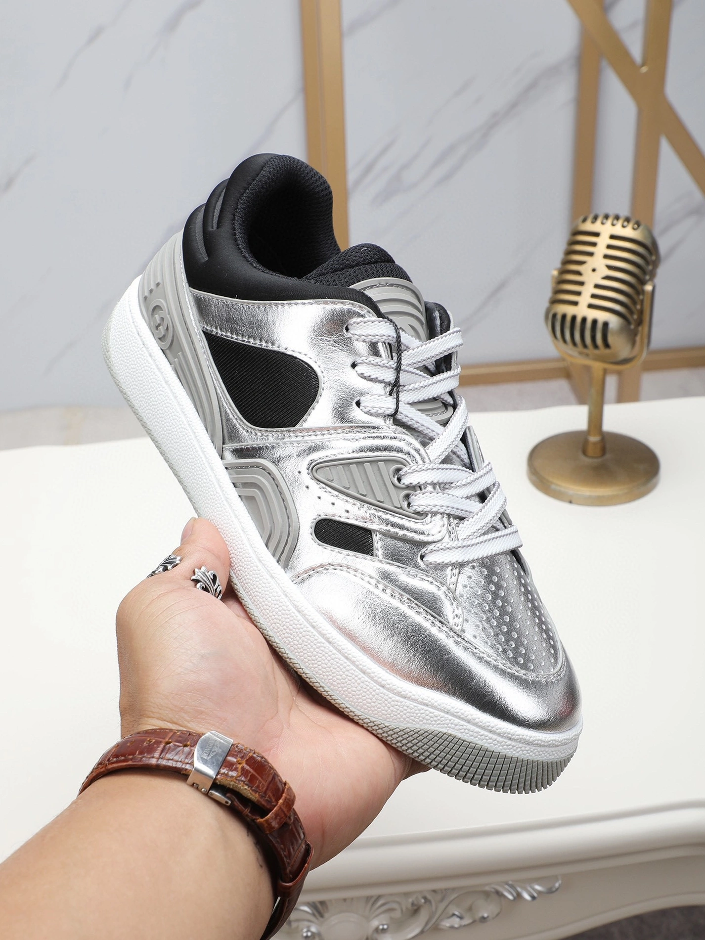 Versatile 2912 Gucci Casual Shoes For Women