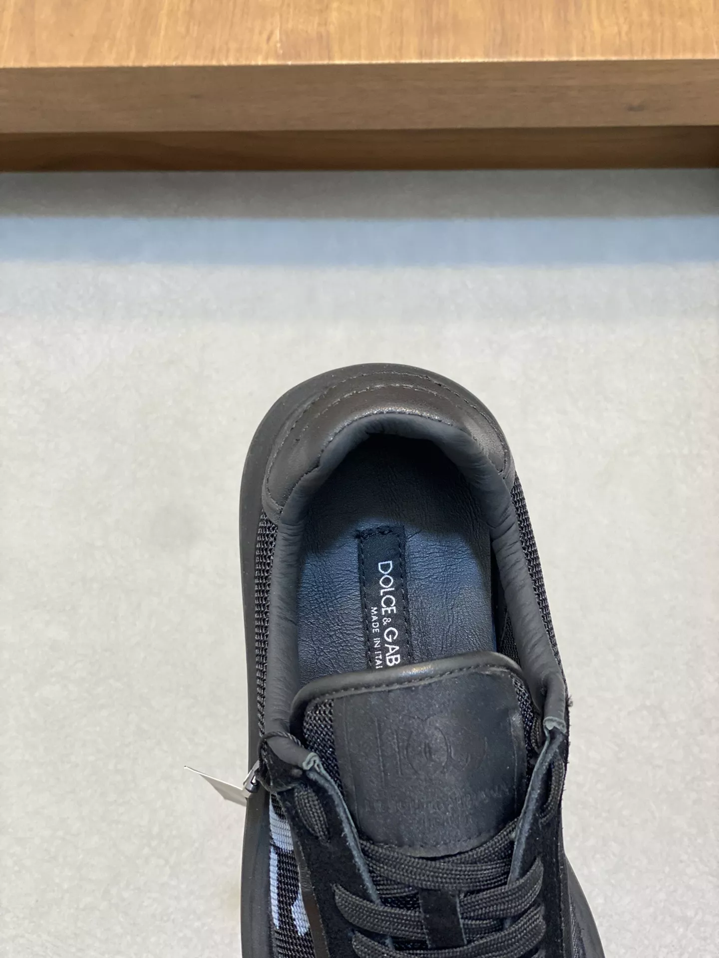 Versatile 2939 Dolce & Gabbana D&G Casual Shoes For Men