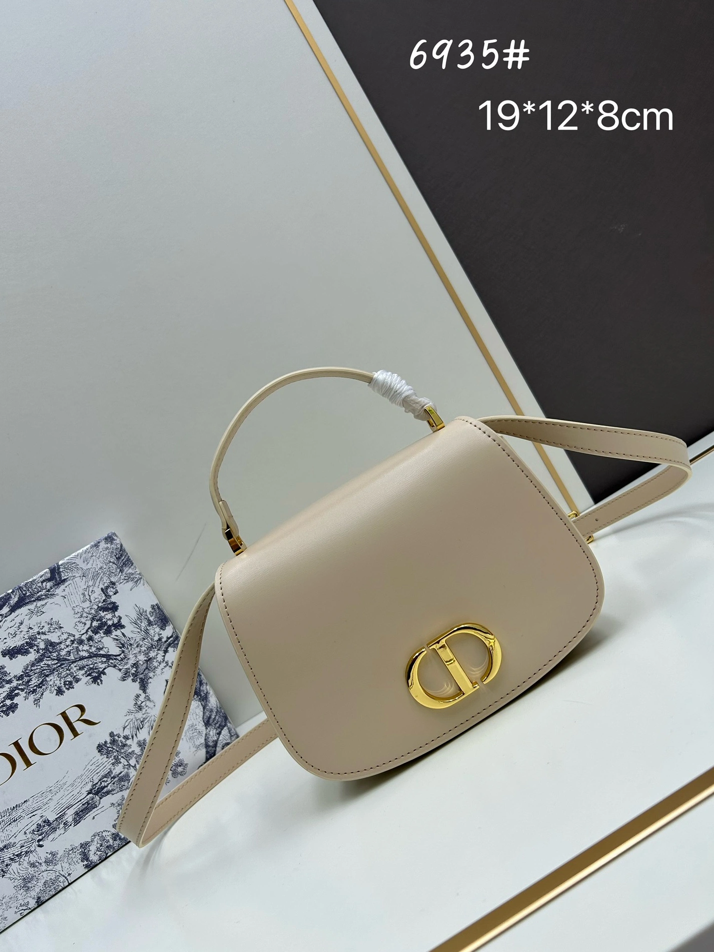 Versatile 2941 Christian Dior AAA Quality Messenger Bags