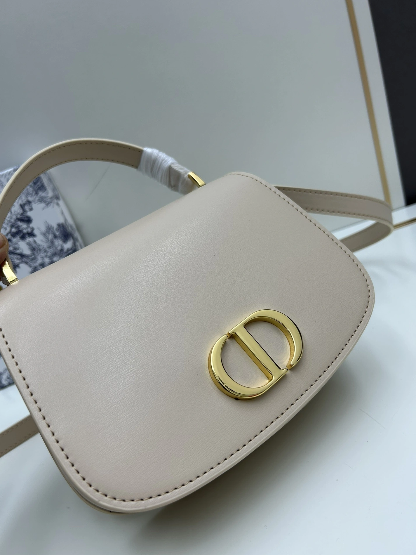 Versatile 2941 Christian Dior AAA Quality Messenger Bags