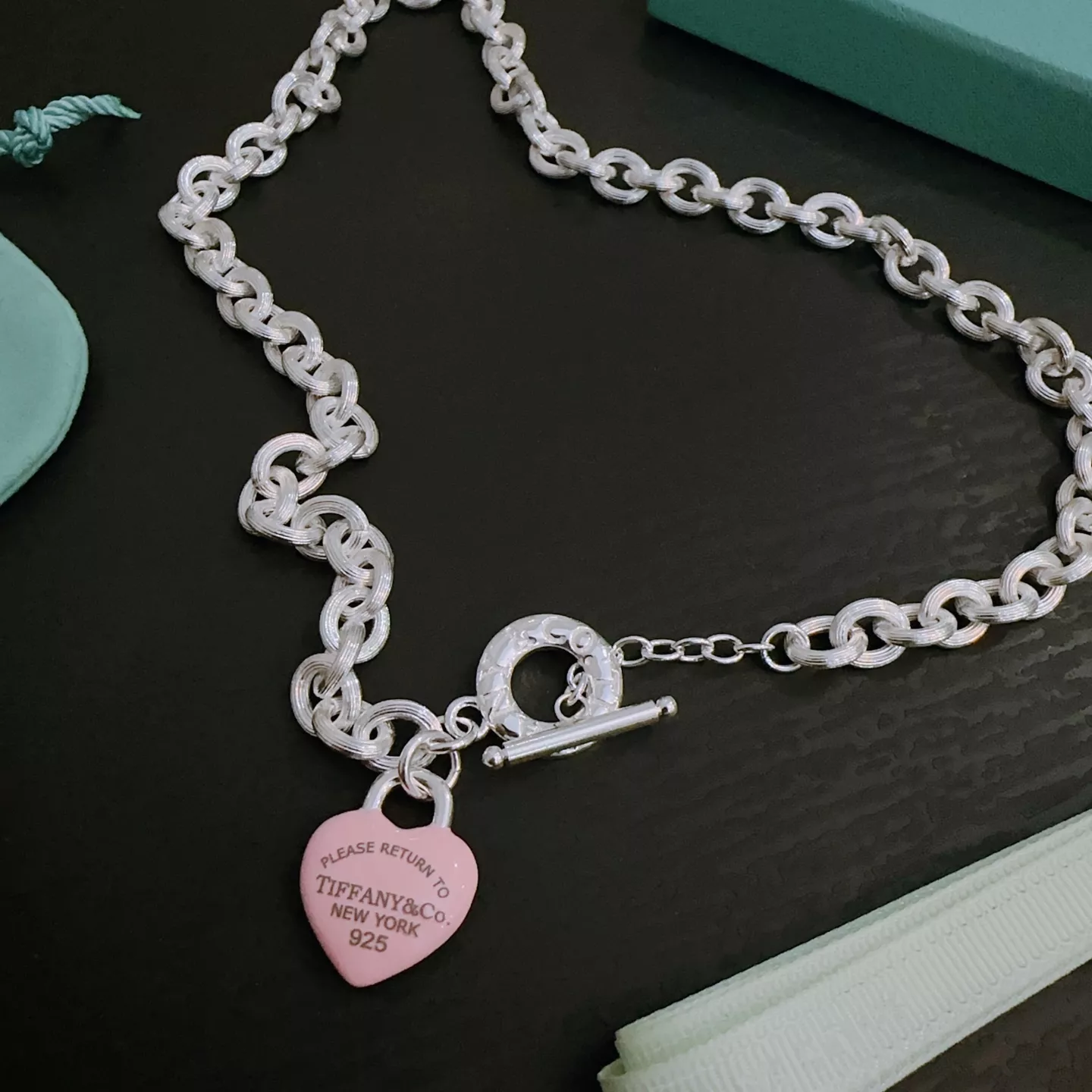 Versatile 296 Tiffany Necklaces