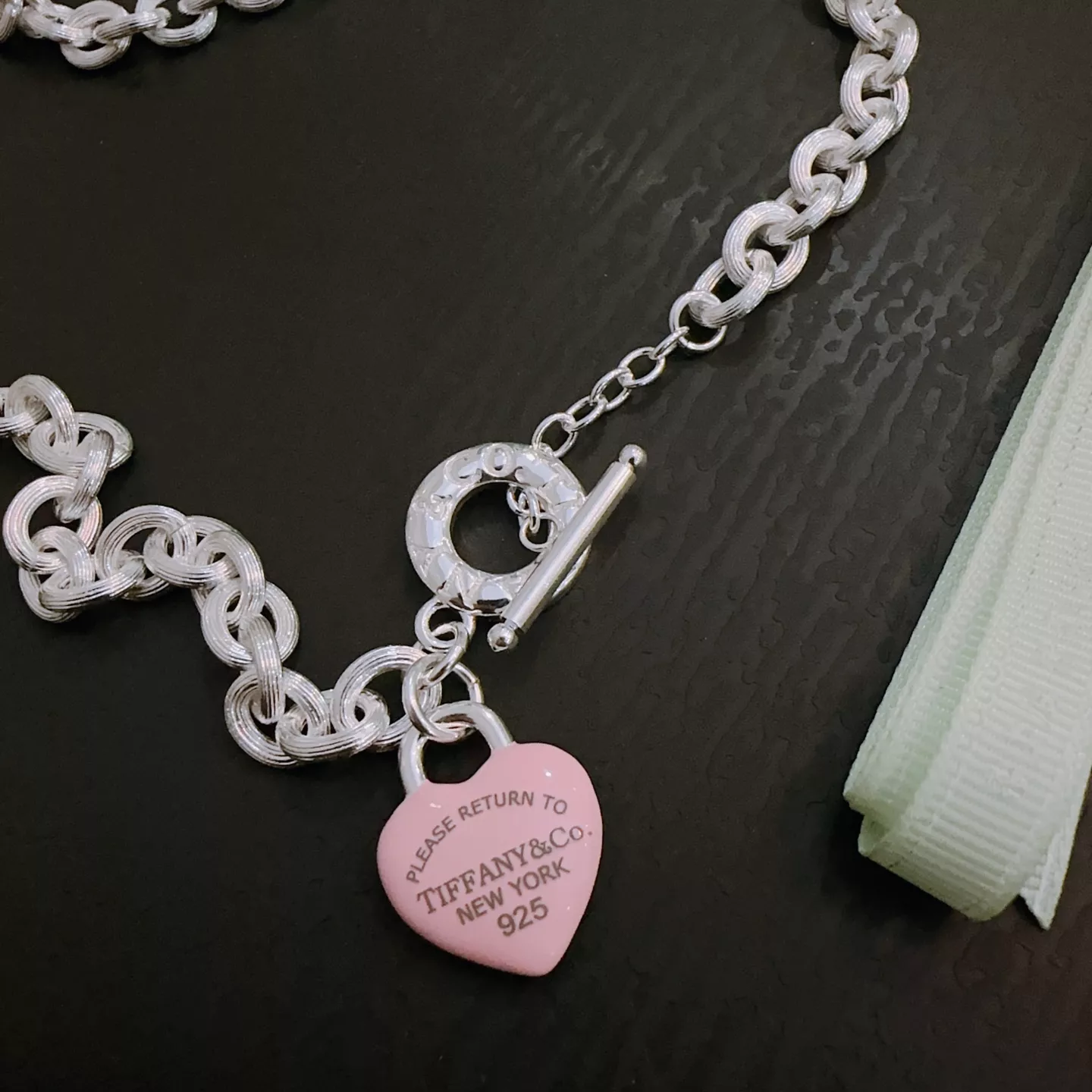 Versatile 296 Tiffany Necklaces