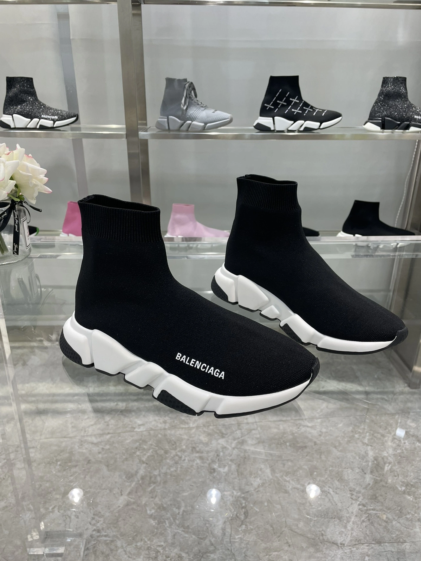 Versatile 2994 Balenciaga Boots For Men