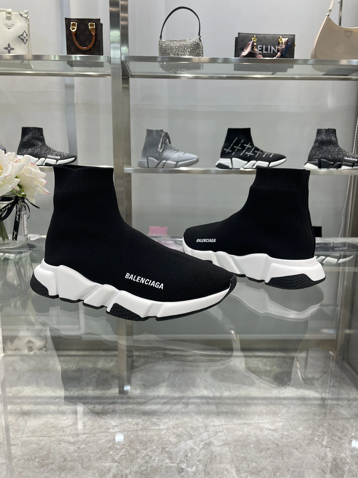 Versatile 2994 Balenciaga Boots For Men