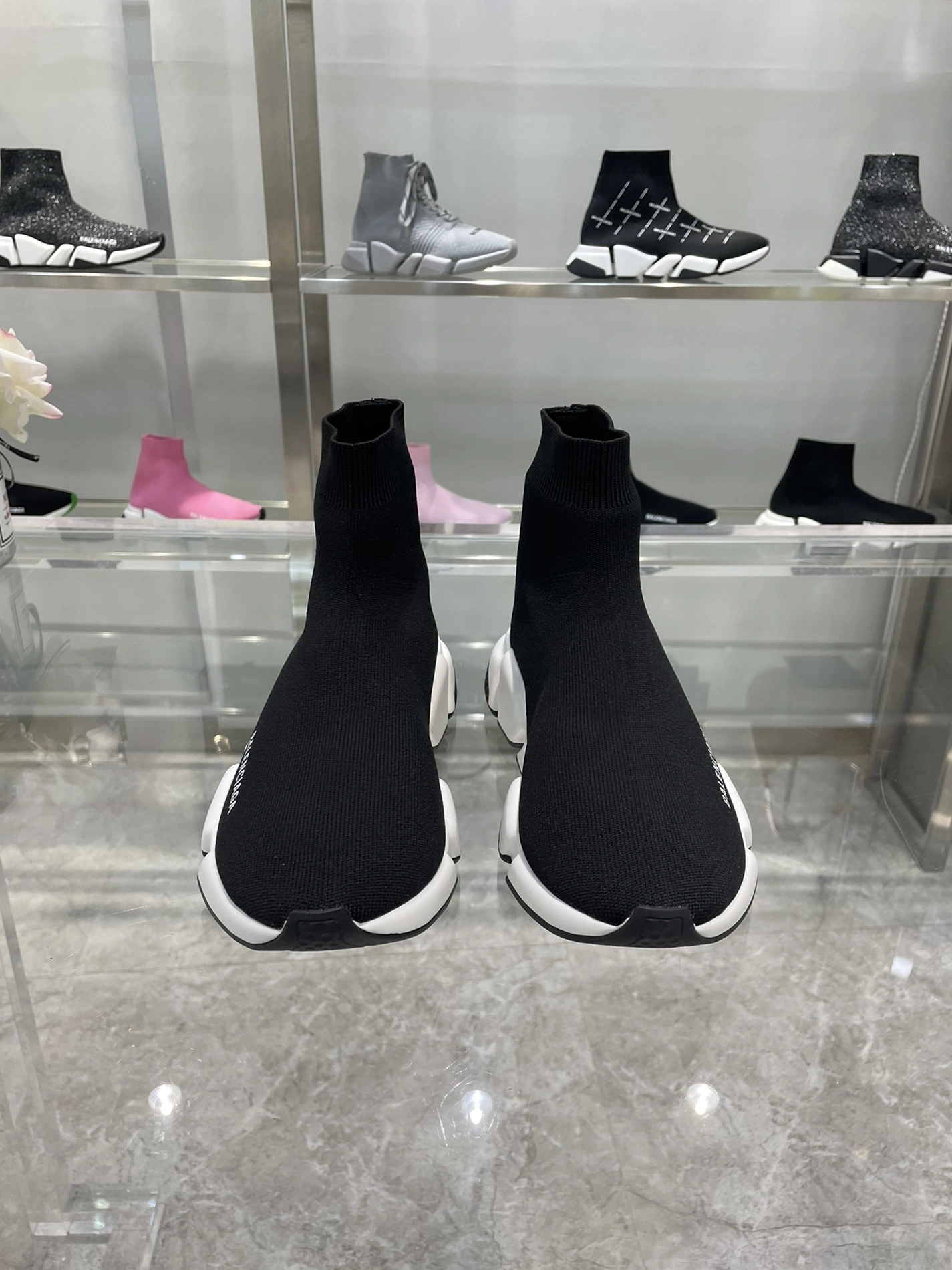 Versatile 2994 Balenciaga Boots For Men