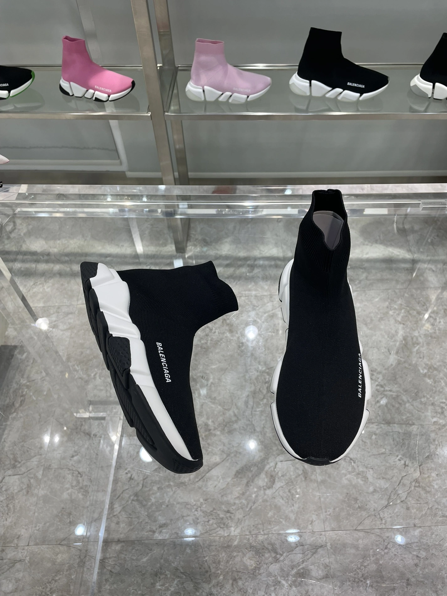 Versatile 2994 Balenciaga Boots For Men