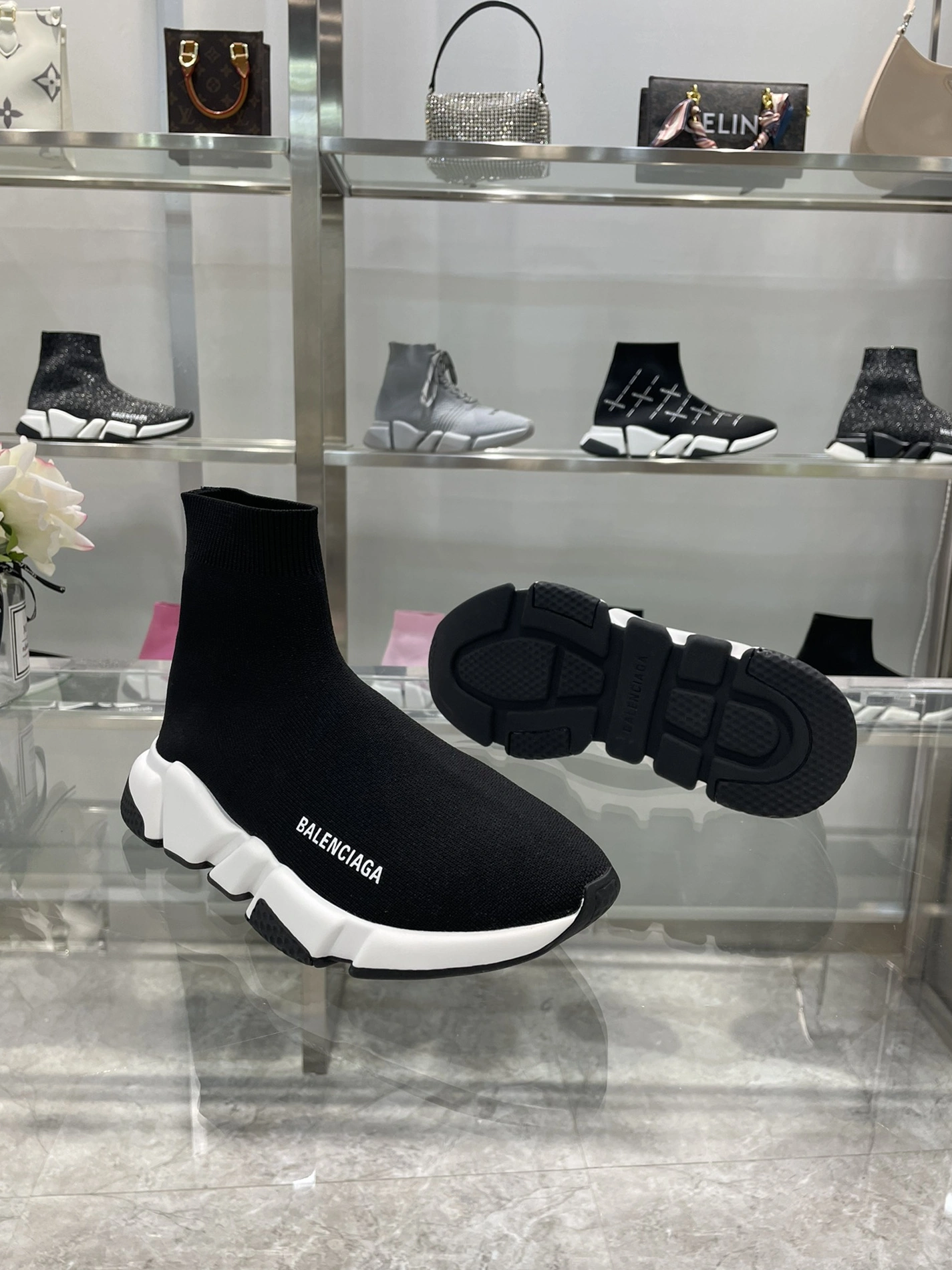 Versatile 2994 Balenciaga Boots For Men