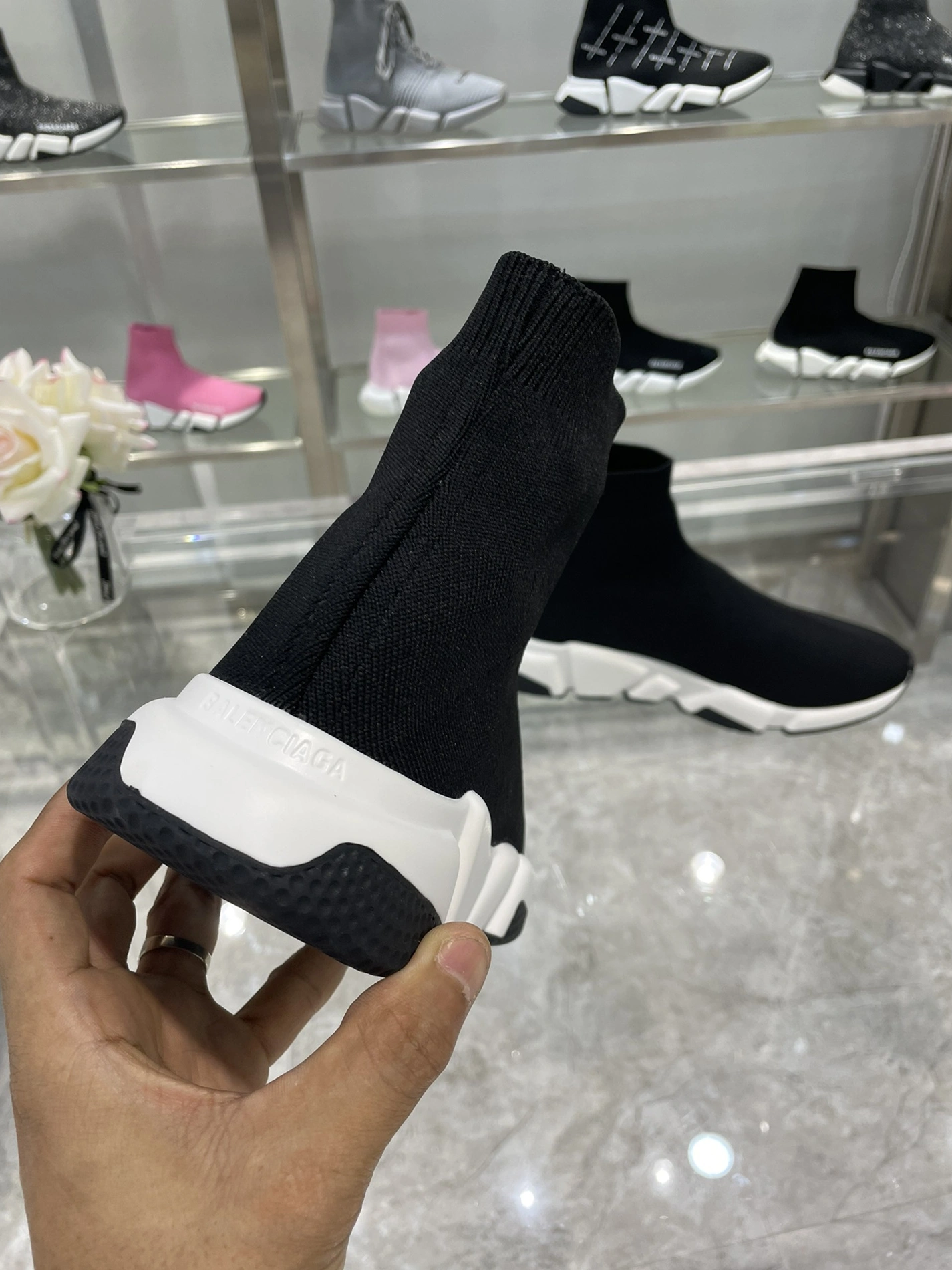 Versatile 2994 Balenciaga Boots For Men