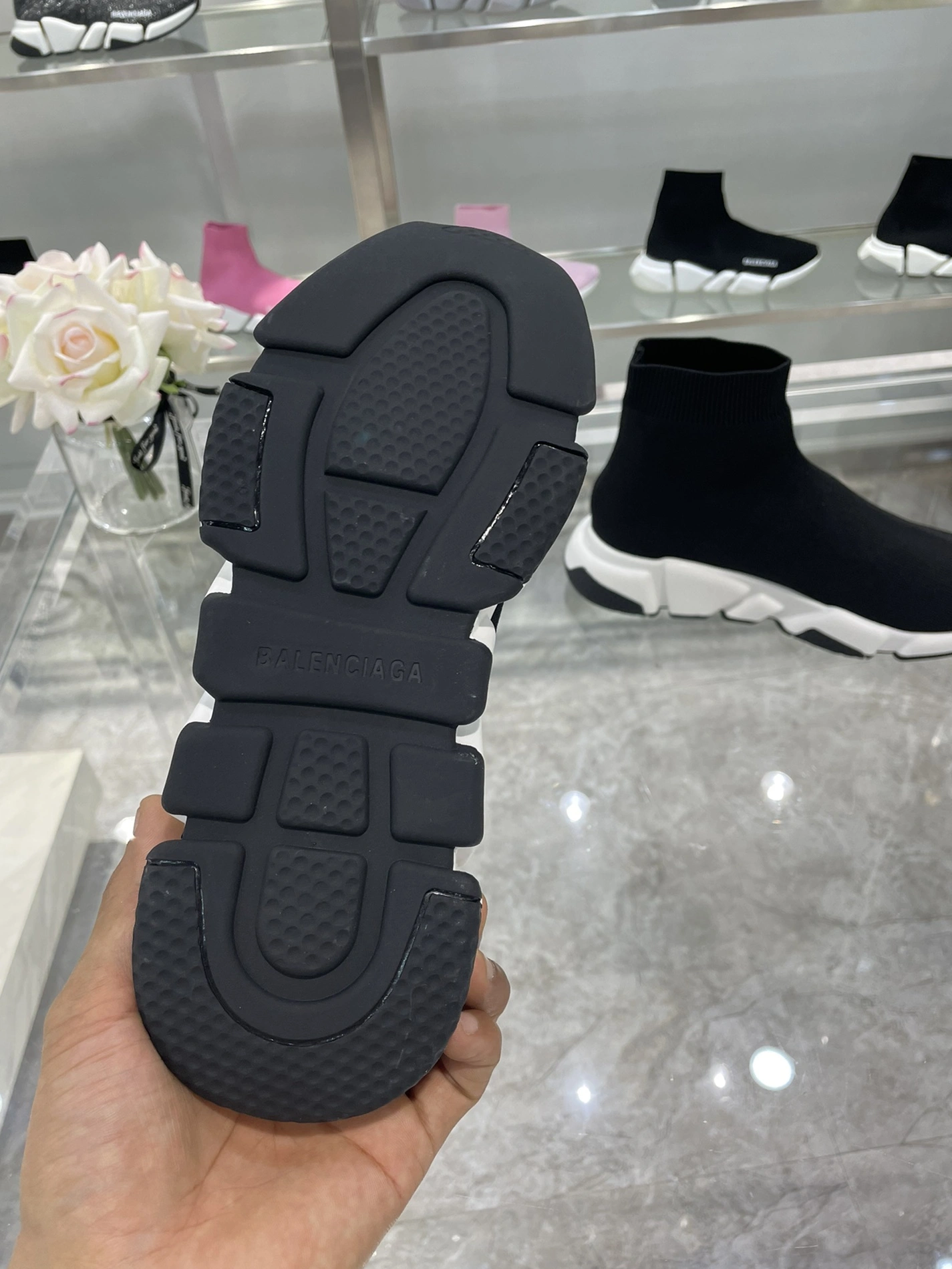 Versatile 2994 Balenciaga Boots For Men