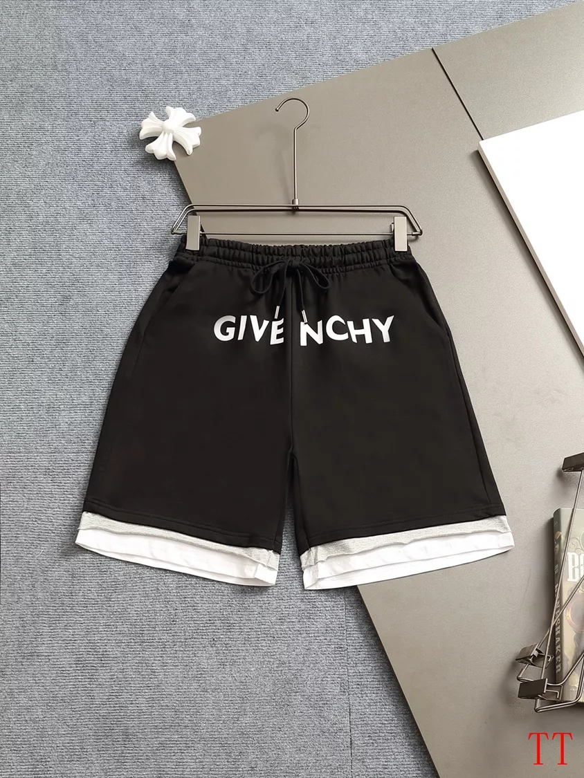 Versatile 3002 Givenchy Pants For Unisex