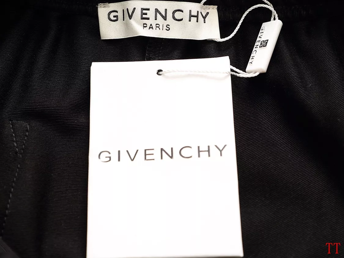Versatile 3002 Givenchy Pants For Unisex