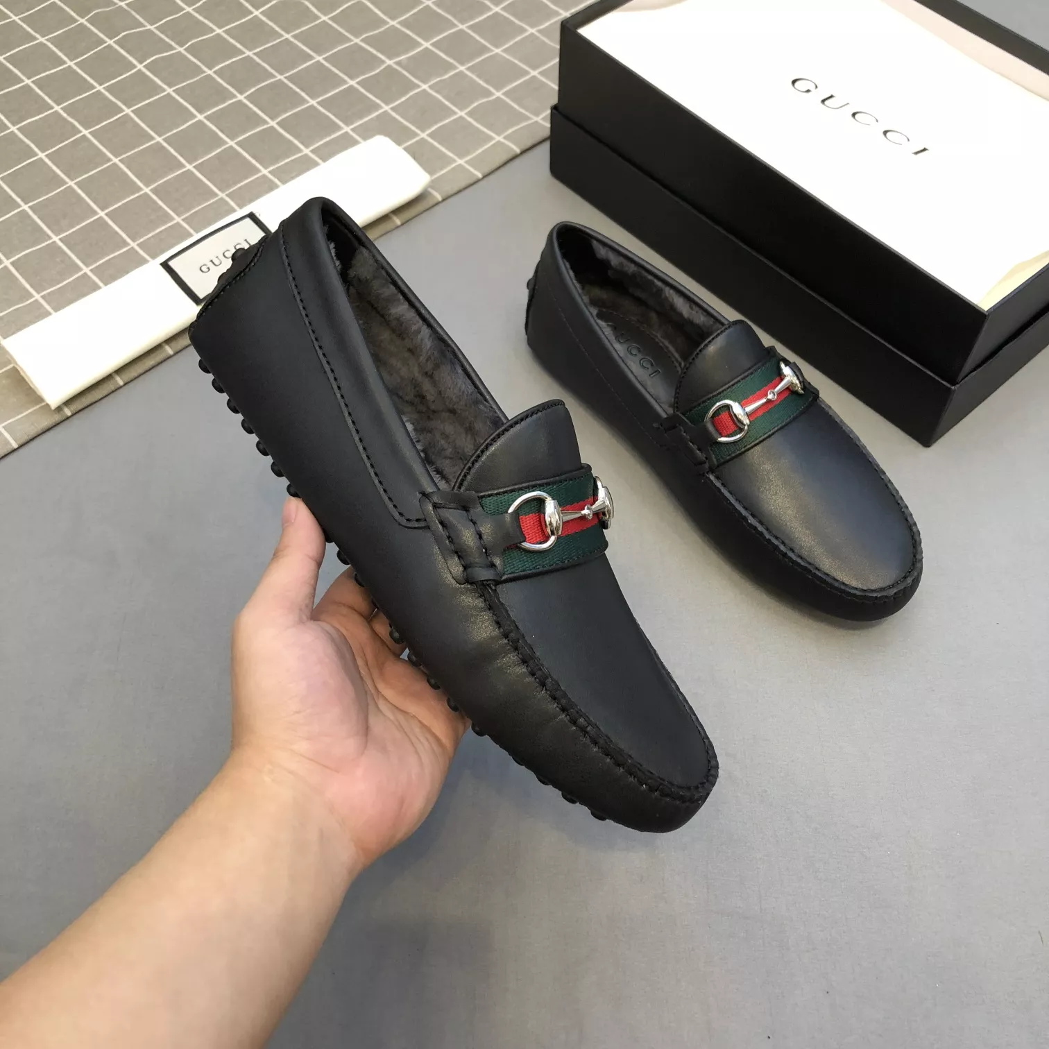 Versatile 3013 Gucci Oxfords Shoes For Men