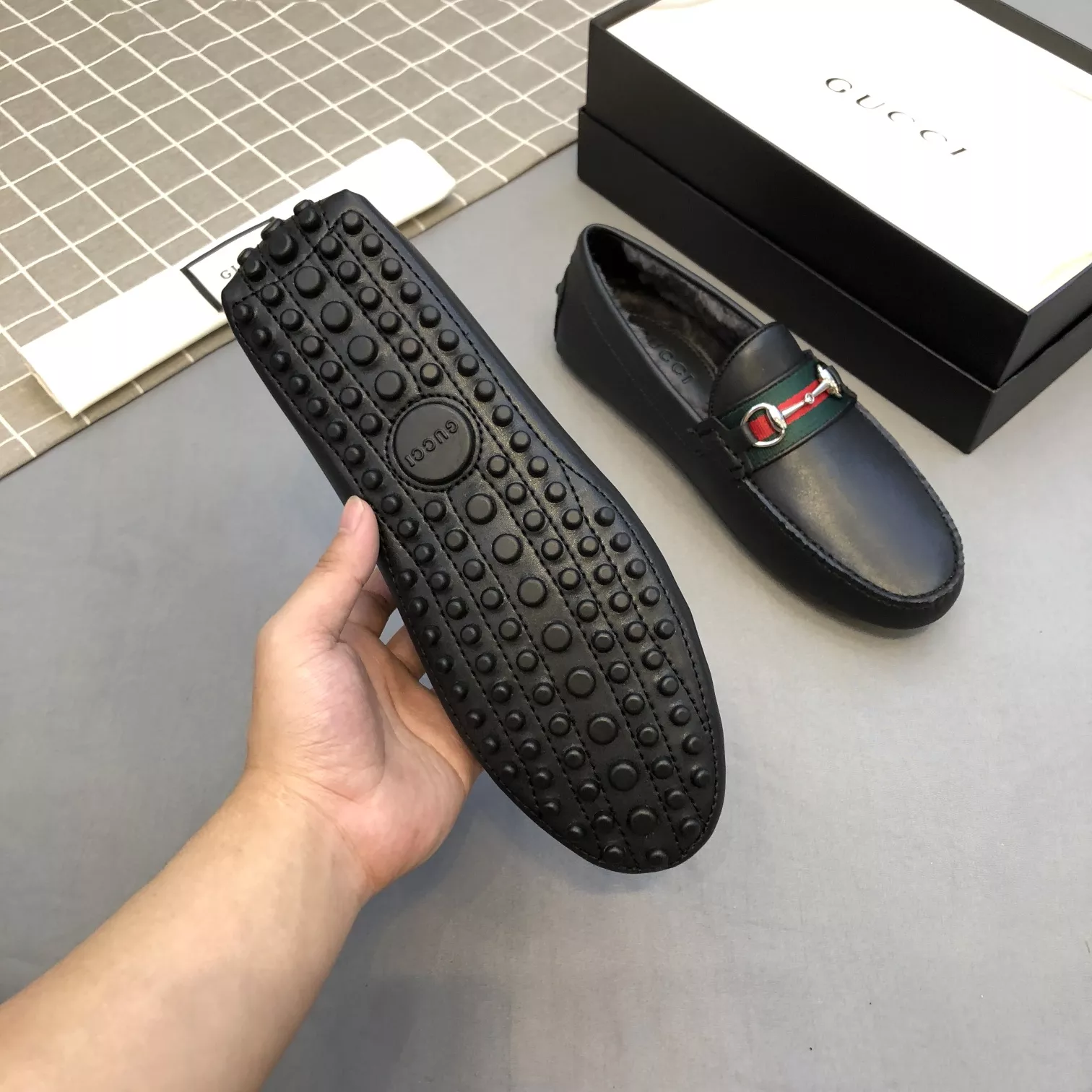 Versatile 3013 Gucci Oxfords Shoes For Men